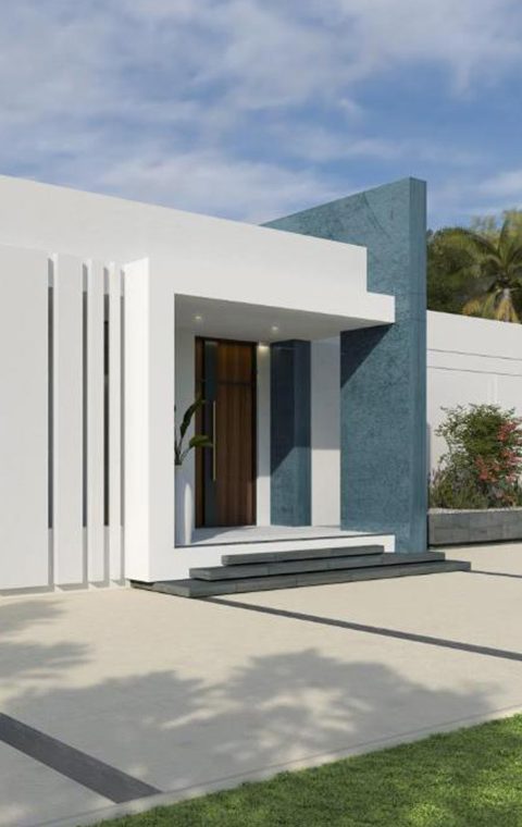 BEACH VILLA , Ajman