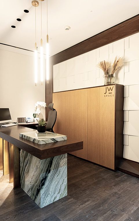 JW SPACE, Sharjah